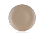 BANQUET Tal dezertn keramick AMANDE 20 cm, hnd, mat