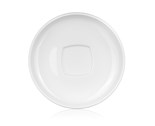 BANQUET Podlek keramick ROUND, 15 cm, bl