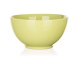 BANQUET Miska keramick AMANDE 14,5 cm, svtle zelen lesk