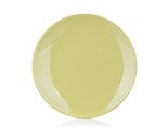 BANQUET Tal keramick dezertn AMANDE 20 cm, svtle zelen lesk
