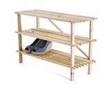 VETRO-PLUS Botnk devn SAMUEL 74 x 48,5 x 26 cm, 3 police