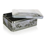 BANQUET Plechovka / box na aj OLIVES 20 x 15,5 x 8 cm