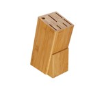 BANQUET Stojan na noe devn BRILLANTE Bamboo 14 x 9 x 22 cm
