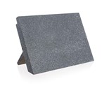 BANQUET Deska magnetick na noe GRANITE Grey 30 x 21,5 cm, MDF