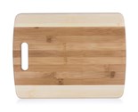 BANQUET Prknko krjec devn BRILLANTE Bamboo 33 x 25 x 2 cm, s rukojet