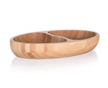 BANQUET Miska dlen BRILLANTE Bamboo 24 x 13,5 x 4 cm