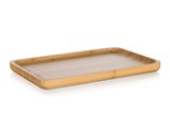 BANQUET Tal servrovac  BRILLANTE Bamboo 28 x 18,5 x 2 cm