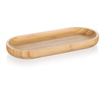 BANQUET Tal servrovac ovln BRILLANTE Bamboo 20 x 8,5 x 2 cm