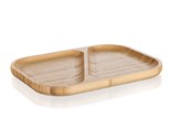 BANQUET Tal servrovac dlen BRILLANTE Bamboo 28,5 x 21 x 2 cm