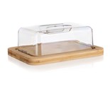 BANQUET Dza na mslo BRILLANTE Bamboo 20 x 15 x 1,5 cm