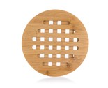 BANQUET Podloka devn kulat BRILLANTE Bamboo 17,5 x 1 cm