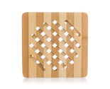 BANQUET Podloka devn BRILLANTE Bamboo 18 x 18 x 1 cm