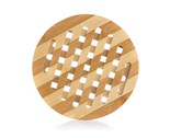 BANQUET Podloka devn kulat BRILLANTE Bamboo 18 x 1 cm