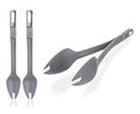 BANQUET Klet / saltov set CULINARIA Grey 32 cm
