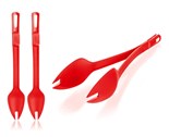 BANQUET Klet / saltov set CULINARIA Red 32 cm