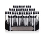 BANQUET Sada koenek ALTIMA 95 ml, 17 ks, ern