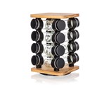 BANQUET Sada koenek CULINARIA Black, 16 ks