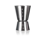 BANQUET Odmrka barov nerezov AKCENT 20/40 ml