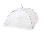 VETRO-PLUS Kryt na potraviny ACASSA 32 x 32 x 21 cm, mix barev