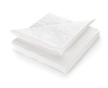BANQUET Ubrousky 33 x 33 cm, sada 20 ks, relif bl