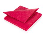 BANQUET Ubrousky 33 x 33 cm, sada 20 ks, relif bord