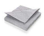 BANQUET Ubrousky 33 x 33 cm, sada 20 ks, relif ed