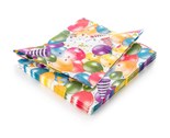 BANQUET Ubrousky 33 x 33 cm, sada 20 ks, Party balnky barevn