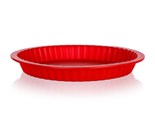 BANQUET Forma na kol silikonov CULINARIA Red 27 x 3,5 cm