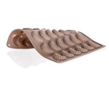 BANQUET Forma na rohlky silikonov CULINARIA 35 x 25 x 1,3 cm, hnd