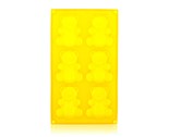BANQUET Forma silikonov CULINARIA Yellow 31 x 18 x 2 cm, medvdci