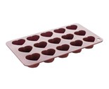 BANQUET  Formiky na okoldu silikonov CULINARIA Brown 20,5 x 10,5 cm, srdka