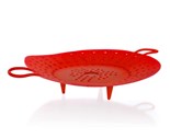 BANQUET Pak silikonov CULINARIA Red 21,5 cm