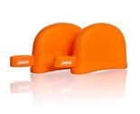 BANQUET Sada silikonovch chapek CULINARIA Orange 12,2 cm, 2 ks
