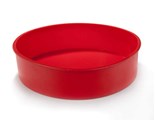 BANQUET Forma na dort silikonov CULINARIA Red 24 cm