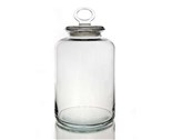 PASABAHCE Dza sklenn s vkem KITCHEN 1,5 l, OK