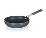 BANQUET Pnev mini s nepilnavm povrchem GRANITE Grey 14 x 3 cm