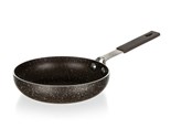 BANQUET Pnev mini s nepilnavm povrchem GRANITE Brown 14 x 3 cm