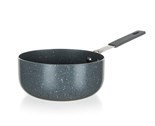 BANQUET Rendlk mini s nepilnavm povrchem GRANITE Grey 14 x 6 cm