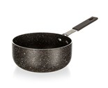 BANQUET Rendlk mini s nepilnavm povrchem GRANITE Brown 14 x 6 cm