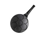 BANQUET Pnev na 7 lvanc s nepilnavm povrchem ALIVIA 26 cm