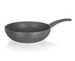BANQUET Pnev WOK s nepilnavm povrchem GRANITE PR 28 x 8 cm, indukce