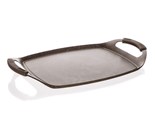 BANQUET Deska grilovac GRANITE Dark Brown 47 x 28 cm