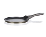 BANQUET Pnev na palainky s nepilnavm povrchem METALLIC PLATINUM 24 x 1,6 cm