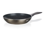 BANQUET Pnev s nepilnavm povrchem METALLIC PLATINUM 24 x 4,8 cm