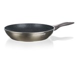 BANQUET Pnev s nepilnavm povrchem METALLIC PLATINUM 28 x 5,3 cm