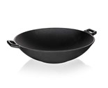 BANQUET Pnev WOK litinov EXCELLENT prmr 36,5 cm, ern