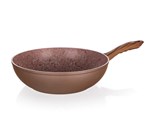 BANQUET Pnev WOK s nepilnavm povrchem SMART STONE Brick 28 x 5,3 cm