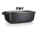 BANQUET Pek s nepilnavm povrchem ADVANTAGE 40 x 22 x 16,5 cm, 5,7 l, s poklic s aroma knobem