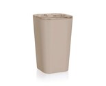 BRILANZ Kelmek na kartky s dltkem 7,3 x 7,3 x 11,5 cm, bovo-ed