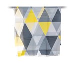 BRILANZ Zvs sprchov 180 x 200 cm, PEVA, trojhelnky